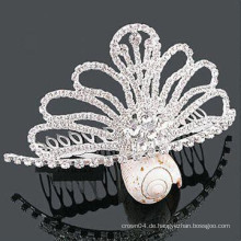 Fancy haar accessoires kristall tiara haare barrette boutiquen in karachi
